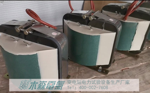 介損系列常用檢測(cè)技術(shù)