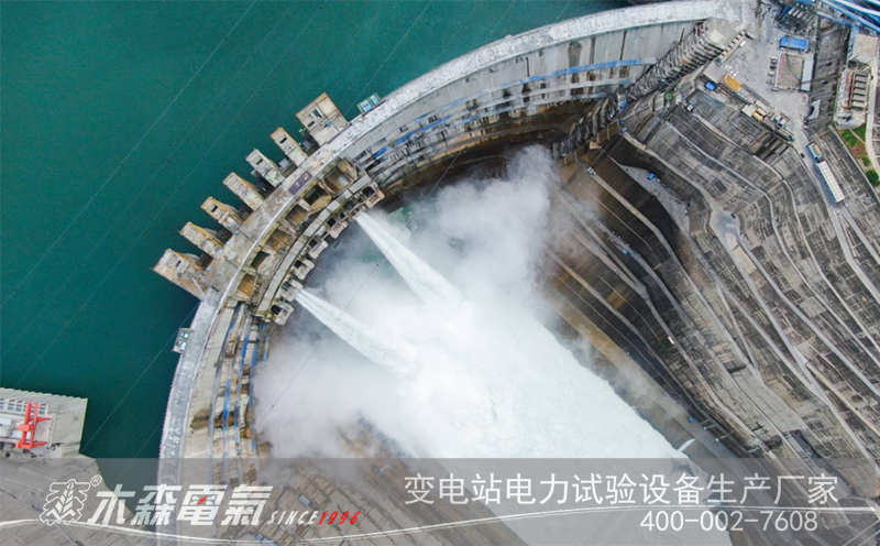 大國工程白鶴灘水電站關(guān)鍵節(jié)點展現(xiàn)中國力量